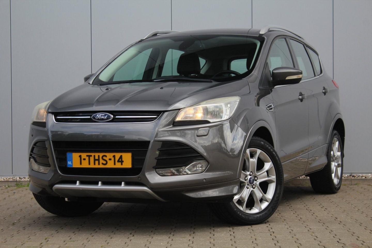 Ford Kuga - 1.6 Titanium Plus | 2000 KG Trekgewicht | Stoelverwarming | Clima / Cruise control | NAP | - AutoWereld.nl