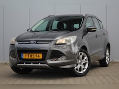 Ford Kuga - 1.6 Titanium Plus | 2000 KG Trekgewicht | Stoelverwarming | Clima / Cruise control | NAP |