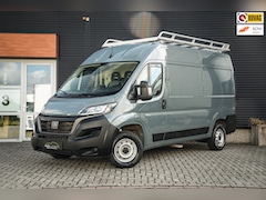 Fiat Ducato - 33 2.2 MJ 145pk L2H2 | ECC | Carplay | Camera | Trekhaak 2500kg | Imperiaal | Ladder | EUR