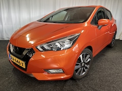 Nissan Micra - 0.9 IG-T N-Connecta ECC/CAMERA/CRUISE/DAB/TREKHAAK