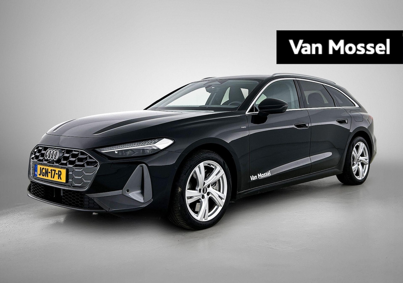 Audi A5 Avant - 2.0 e-hybrid quattro S edition 2.0 e-hybrid quattro S edition 299 PK - AutoWereld.nl