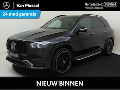Mercedes-Benz GLE-Klasse - 350 e 4MATIC Premium Plus /Panoramadak /Memory /Burmester /360 Camera /Rijassistentiepakke
