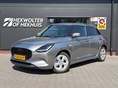 Suzuki Swift - 1.2 Comfort Smart Hybrid | Carplay | Camera | ACC | Stoelverwarming