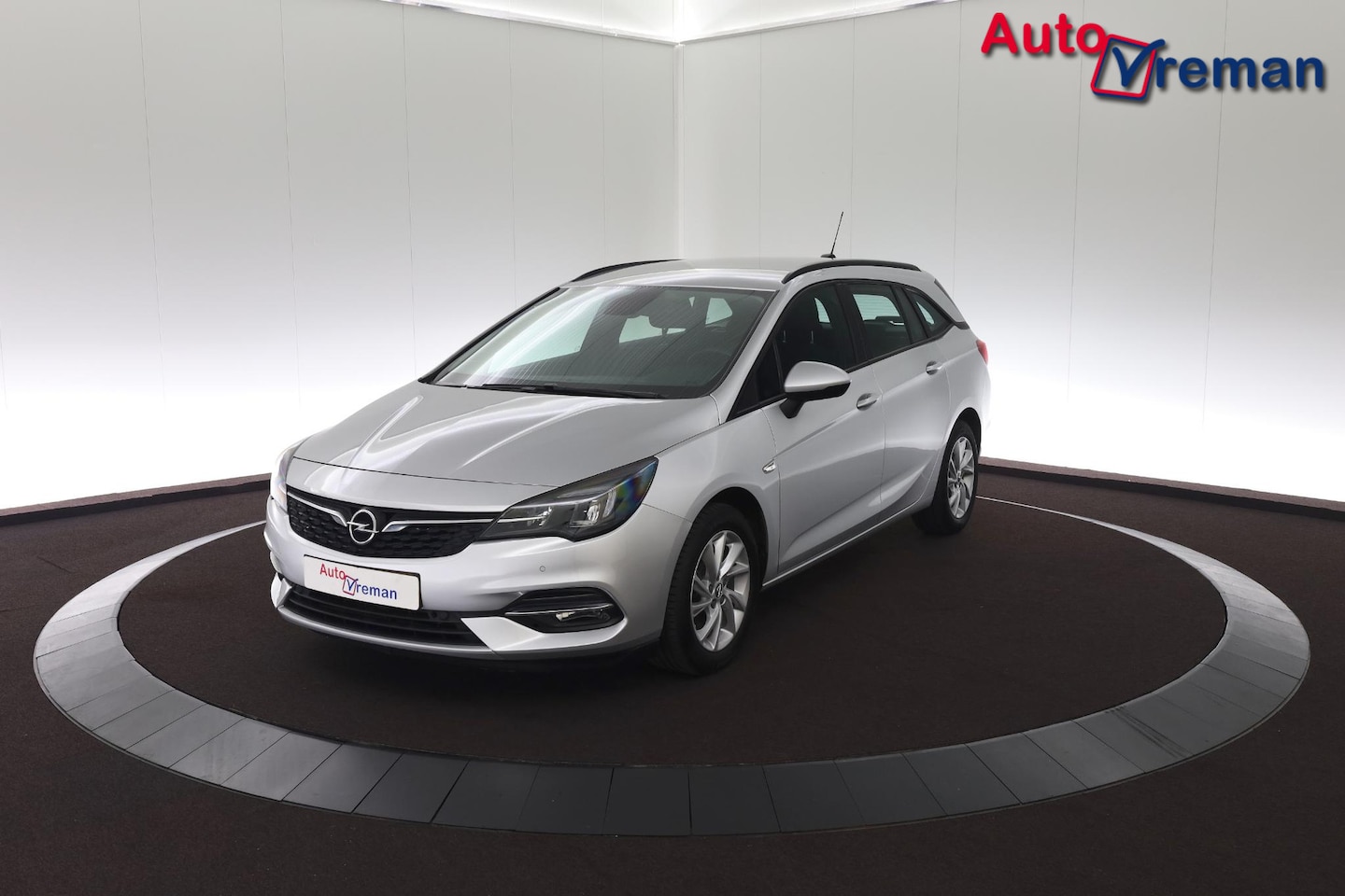 Opel Astra Sports Tourer - 1.2 Edition 1.2 Edition - AutoWereld.nl