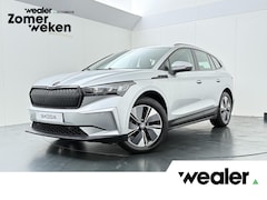 Skoda Enyaq iV - 60 | 180 PK | SoH 91% | Cruise control | Climate control | Navigatiesysteem | Parkeersenso