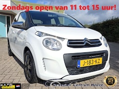 Citroën C1 - 1.0 VTi Feel, 1e Eigenaar Airco APK 9-2028 VAN/VOOR Weken