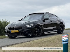 BMW 8-serie Gran Coupé - M850i 700PK xDrive / M-Sport / Full Option / Pano / Downpipes / Bowers&Wilkins / Head-up /