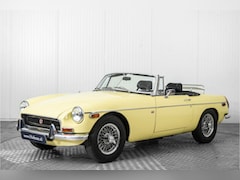 MG B type - 1.8 Roadster