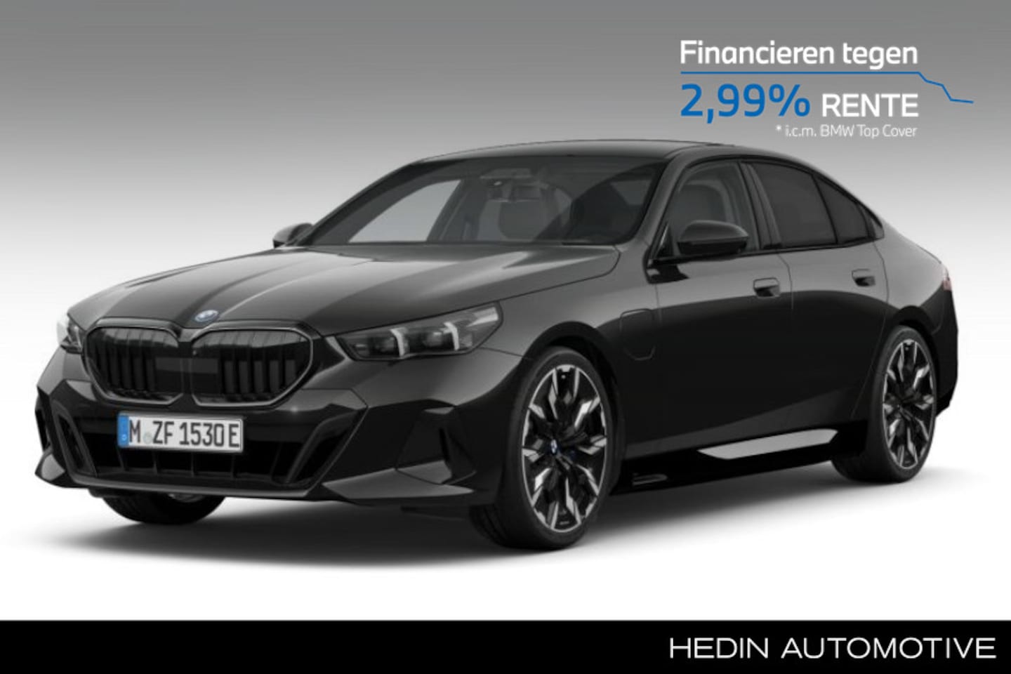 BMW 5-serie - 530e Sedan - AutoWereld.nl