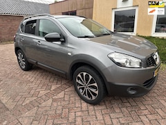 Nissan Qashqai - 1.6 360 NAVI/CAMERA/PANO DEALER OH NAP APK