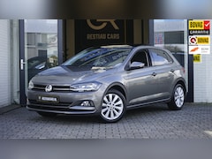 Volkswagen Polo - 1.0 TSI AUTOMAAT|ACC|CAMERA|CLIMA|FULL LED|NAVIGATIE|PANORAMA|STOELVERWARMING