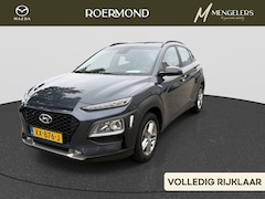Hyundai Kona - 1.0 T-GDI Comfort | Rijklaar | Apple Carplay