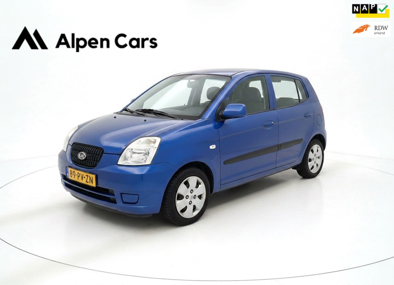 Kia Picanto - 1.0 LXE NAP / Elektrische ramen / APK 08-2027 - AutoWereld.nl