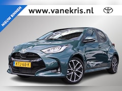 Toyota Yaris - 1.5 Hybrid 115 Dynamic, Comfort Pack, € 1000 Demo Voordeel BSM, Apple Carplay / Android Au