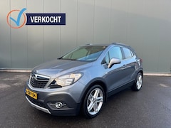 Opel Mokka - 1.4 T Cosmo LEDER | OPEN DAK | ONDERHOUDSBOEKJE