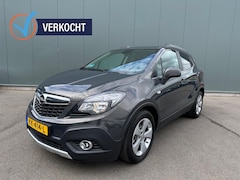 Opel Mokka - 1.4 T Innovation TREKHAAK | CAMERA | ONDERHOUDSBOEKJE