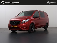 Mercedes-Benz Vito - 110 CDI | L2 | DUBBEL CABINE | NAVIGATIE | CLIMATE CONTROL | ACHTERUITRIJCAMERA | METALLIC