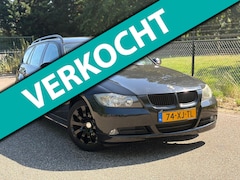BMW 3-serie Touring - 320i Business Line/lichte hagel schade rondom