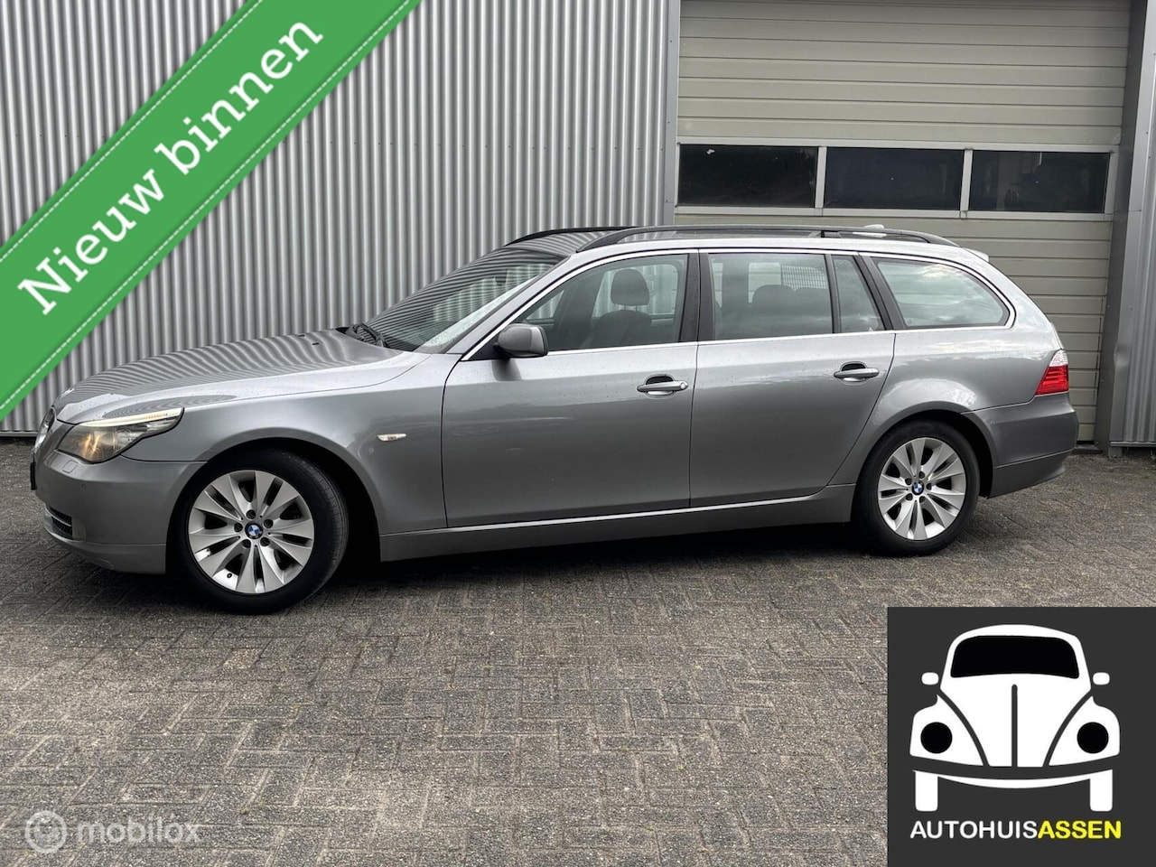 BMW 5-serie Touring - 525i Business Line 525i Business Line - AutoWereld.nl