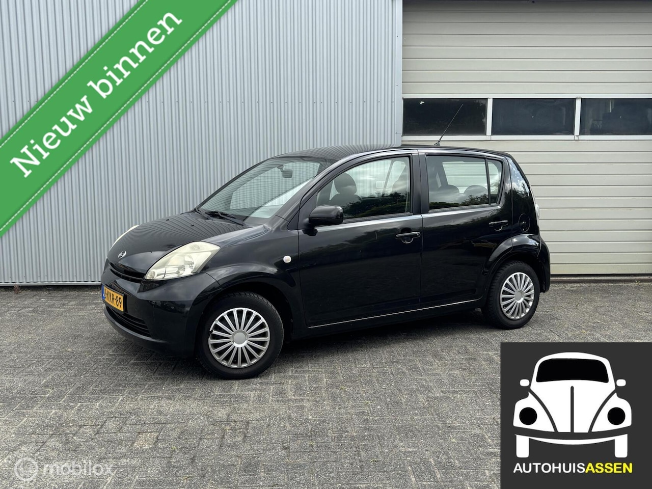 Daihatsu Sirion 2 - 1.0-12V Trend 1.0-12V Trend - AutoWereld.nl
