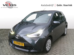 Toyota Aygo - 1.0 VVT-i x-play X-Shift Automaat