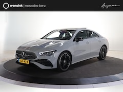 Mercedes-Benz CLA-Klasse - 180 Business Solution AMG | Nightpakket | Head-up display | 360° camera | Dodehoekassisten