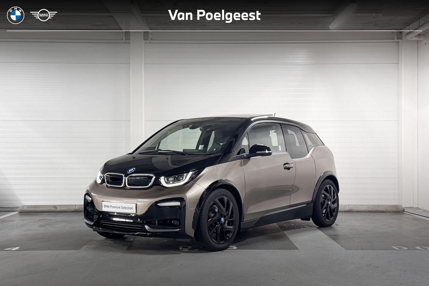 BMW i3 - S Executive Edition - AutoWereld.nl