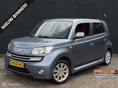 Daihatsu Materia - 1.5 Soul LPG -AIRCO-LEDER- Apk (08-2027)