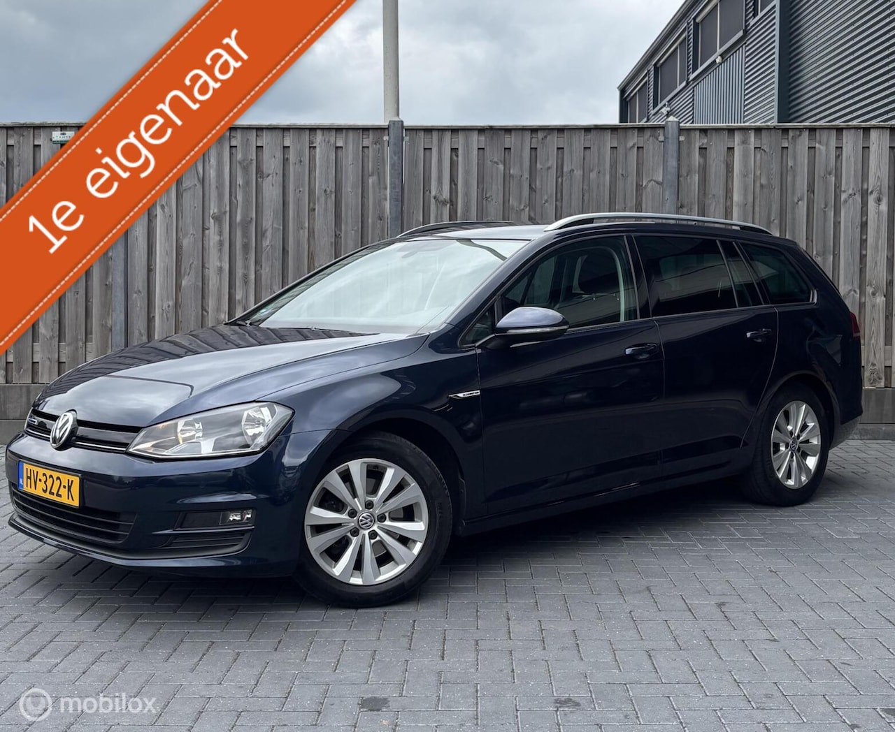 Volkswagen Golf Variant - 1.0 TSI Business Edition Connected 1.0 TSI Business Edition Connected - AutoWereld.nl