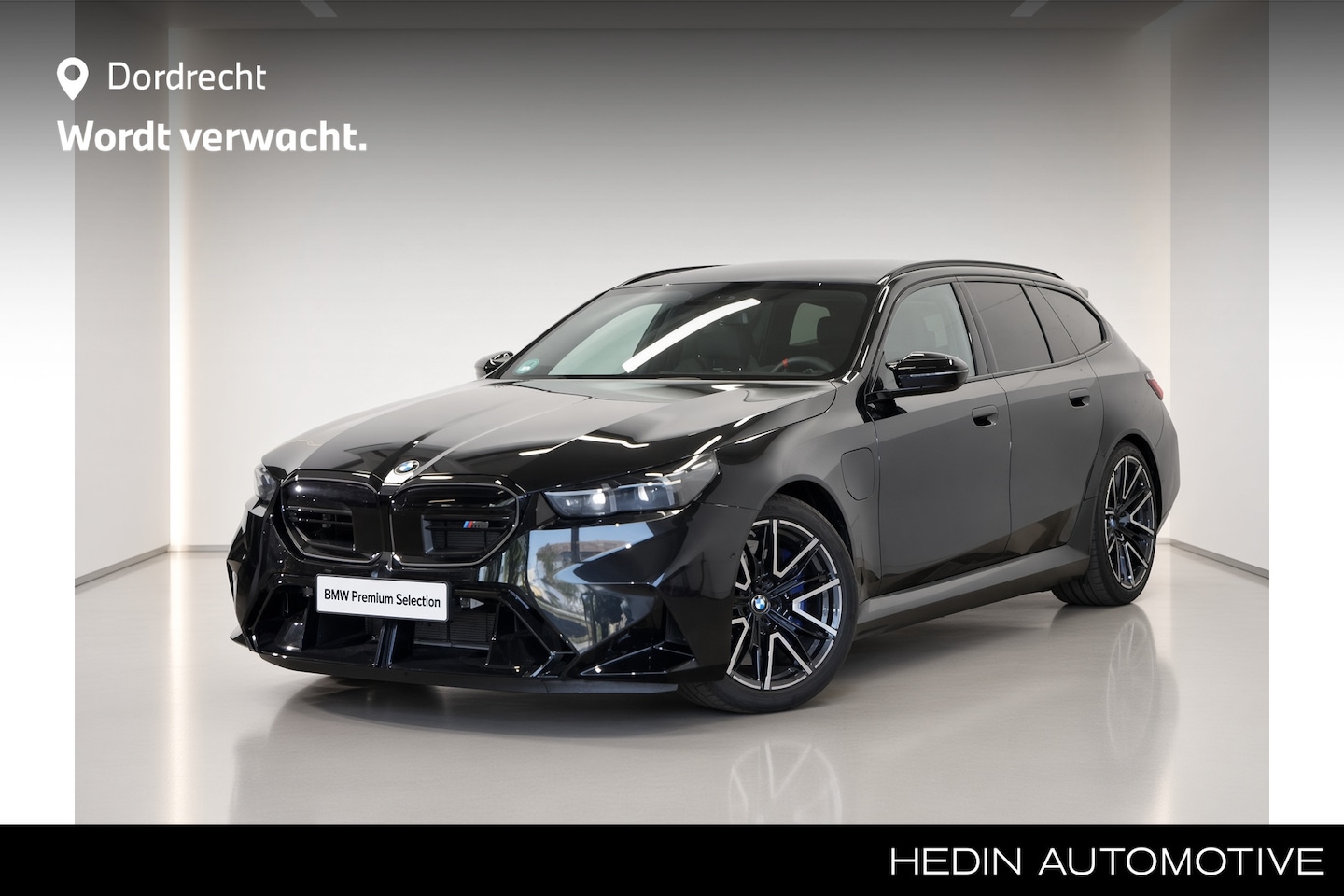 BMW M5 - M5 Touring | 2026 | CoPilot | Bowers & Wilkins Surround Sound System | 7ME M-Drivers Packa - AutoWereld.nl