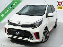 Kia Picanto - 1.2 CVVT GT-Line LED|LEDER|CAMERA|STOELVERW|