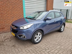 Hyundai ix35 - 1.6i GDI Business Edition 6-Bak Navi Bj:2012 NAP