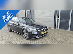 Mercedes-Benz C-klasse - 180 Business Solution AMG Dealer onderhouden |1 jaar dealer garantie | Nieuwe APK | Aangeb