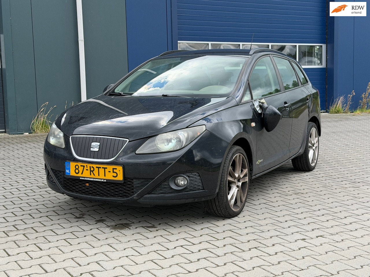 SEAT Ibiza ST - 1.2 TDI COPA Ecomotive | Cruise + Airco + Export Nu € 999,- !!! - AutoWereld.nl