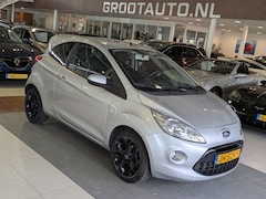 Ford Ka - 1.2 Metal start/stop Airco, Stuurbekrachtiging