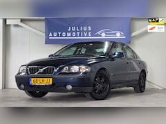Volvo S60 - 2.4 Edition Clima Trekhaak Nieuwe APK Garantie
