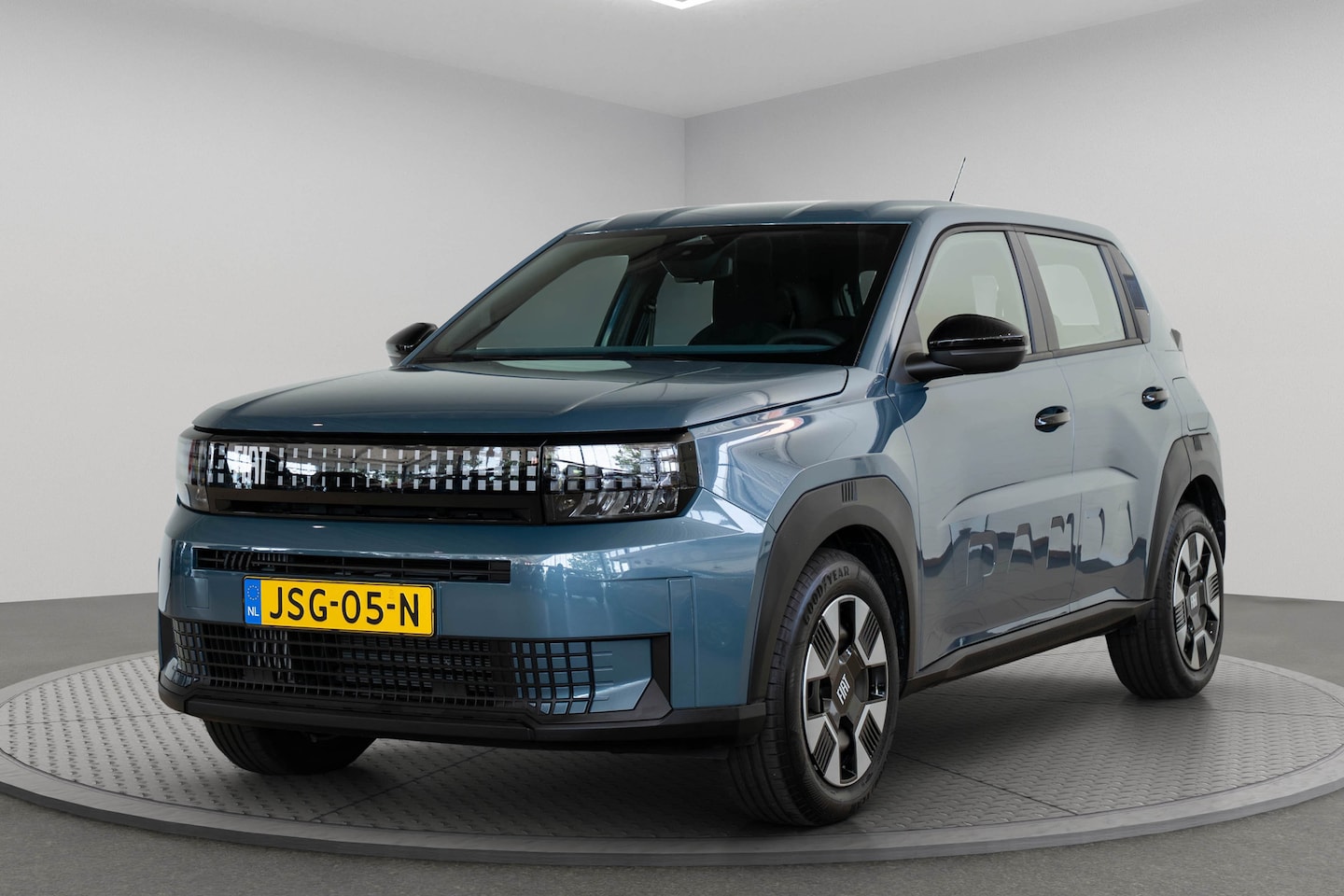 Fiat Grande Panda - 1.2 Hybrid ICON | Tot 8 Jaar Garantie | Apple Carplay & Android Auto | Parkeersensoren | B - AutoWereld.nl