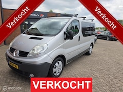 Renault Trafic - bestel 2.5 dCi T29 L1H2 keurige Bestelbus