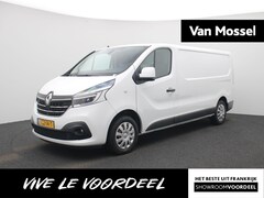 Renault Trafic - 2.0 dCi 120 T29 L2H1 Work Edition Airco | Cruise control | Led koplampen | Navigatiesystee