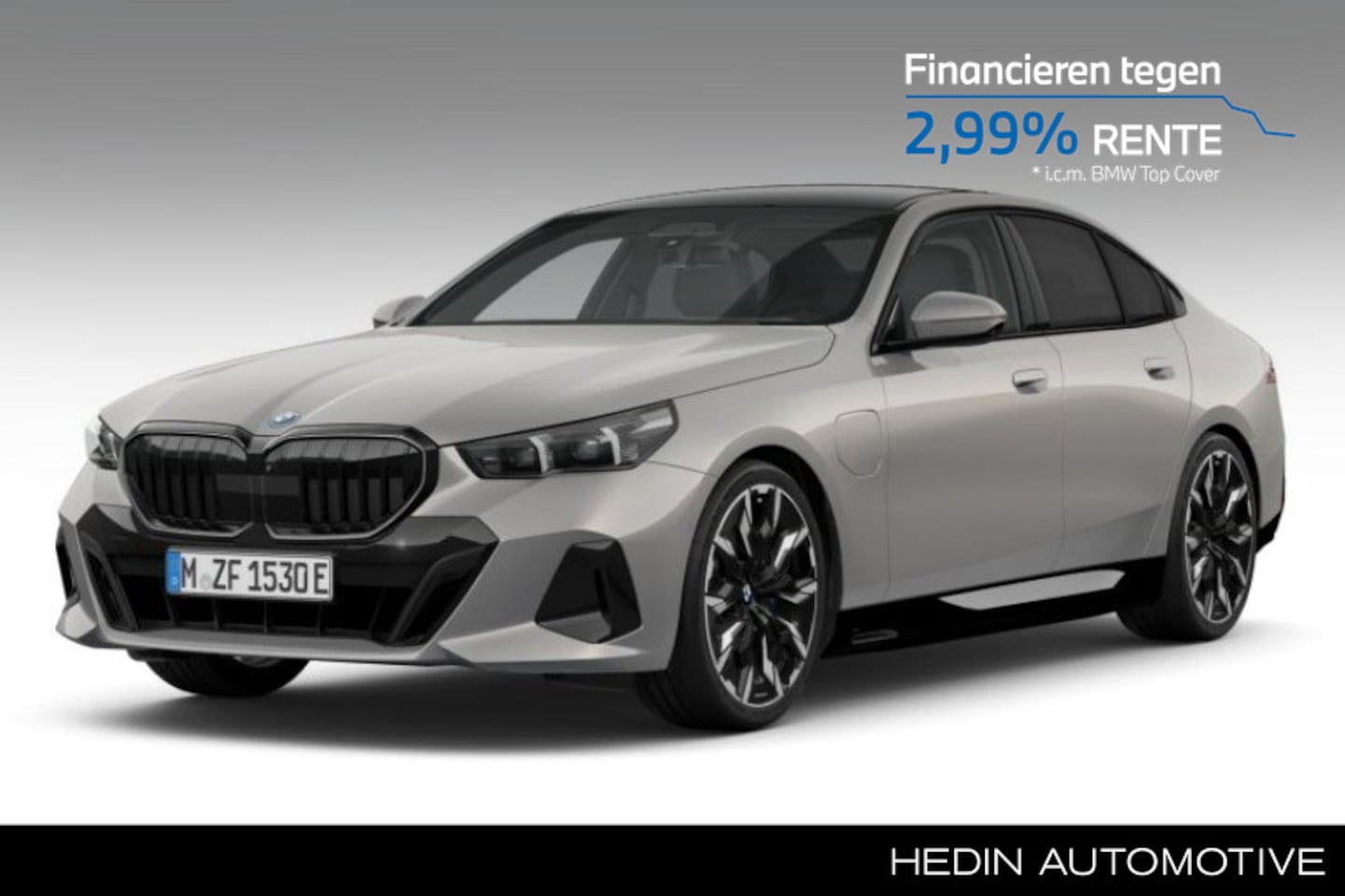 BMW 5-serie - 530e Sedan M Sport Edition | M Sport Pro | Innovation Pack | Comfort Pack | Travel Pack | - AutoWereld.nl