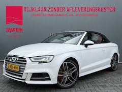 Audi A3 Cabriolet - BWJ 2017 2.0 TFSI 310 PK S3 quattro Pro Line Plus | NIEUW BINNEN | B&O | RS ZETELS | STOEL