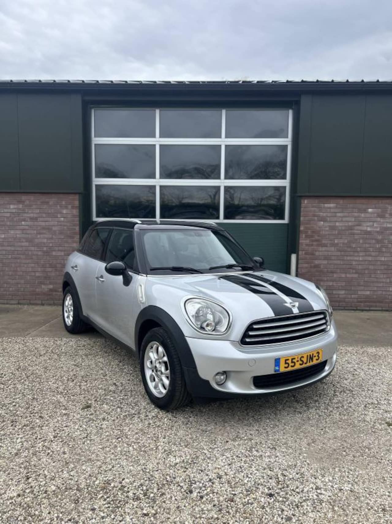 MINI Countryman - 1.6 Cooper Chili - AutoWereld.nl