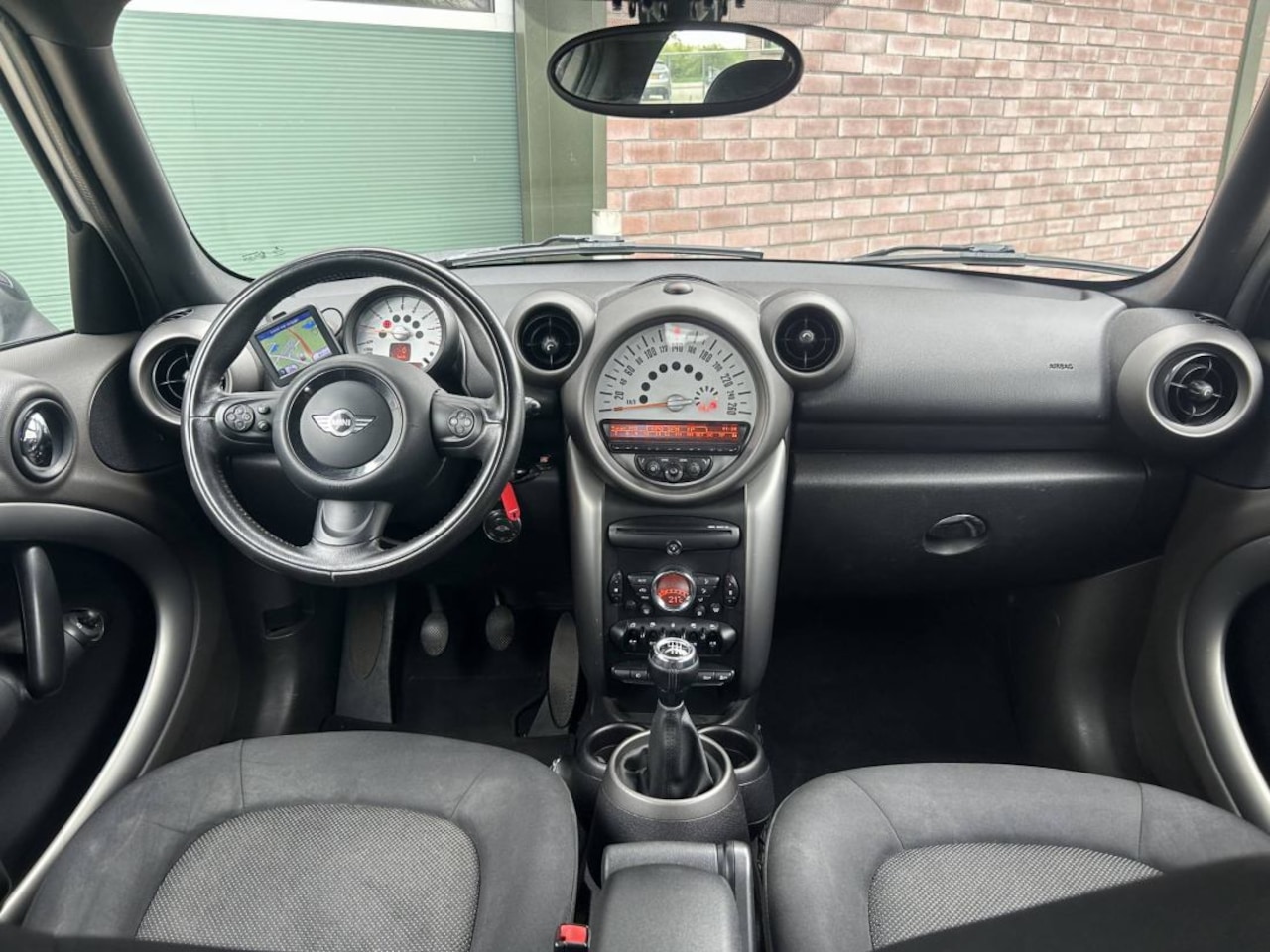 MINI Countryman - 1.6 Cooper Chili - AutoWereld.nl