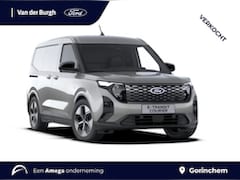 Ford Transit Courier - E-Transit Limited 43 kWh | Nieuw | Voorraad | Incl. € 1898 Voordeel |