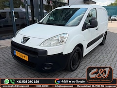 Peugeot Partner - 120 1.6 HDI L1 XR 148DKM l storing vrij l trekhaak l BTW
