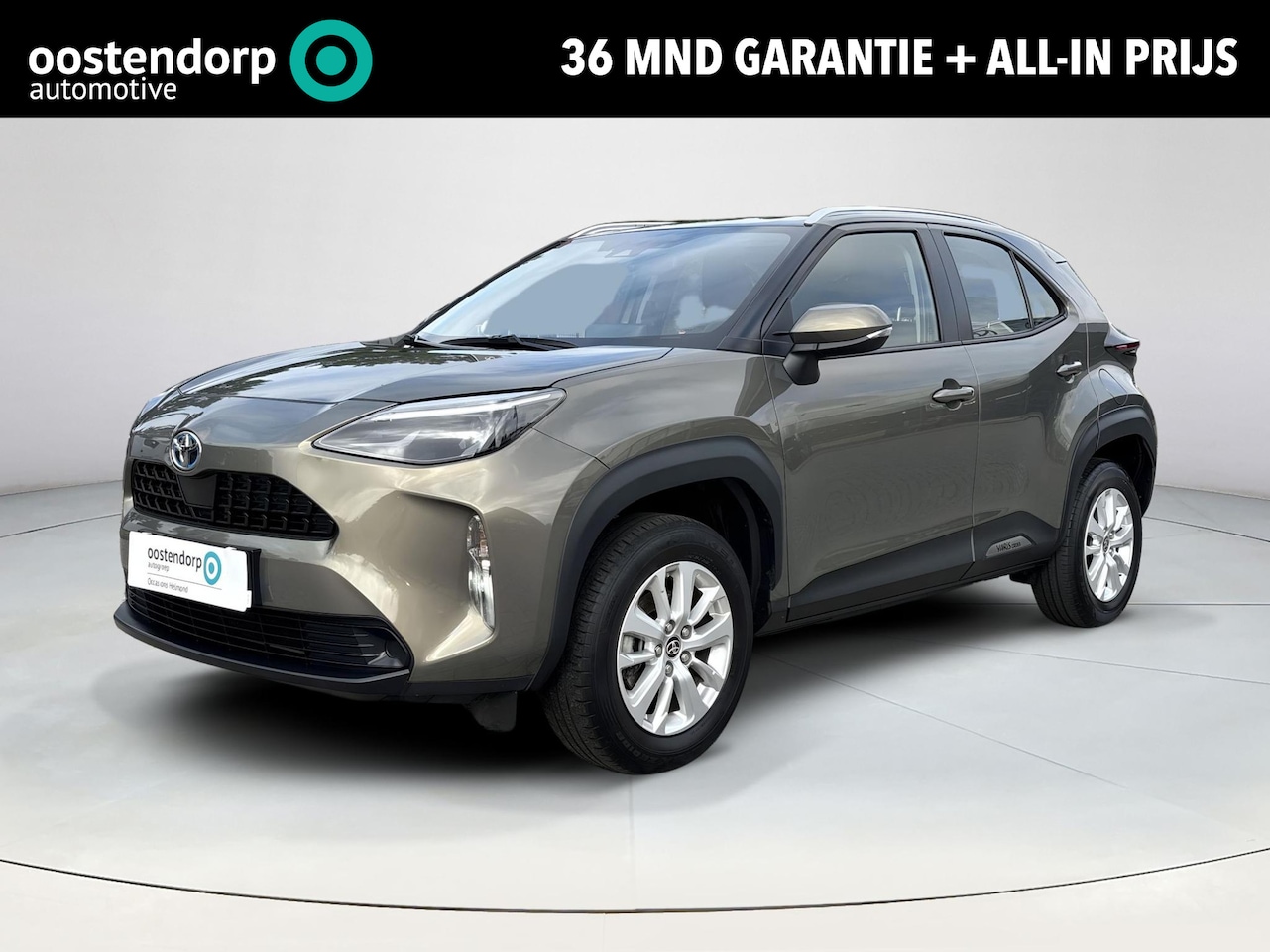 Toyota Yaris Cross - 1.5 Hybrid Active | All-in prijs | Apple/Android | Camera | Bluetooth | Airco | - AutoWereld.nl