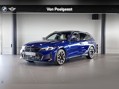 BMW 3-serie Touring - 330e M Sport Edition | M Sport Pro | Glazen Panoramadak | Harman Kardon | Stoelverwarming