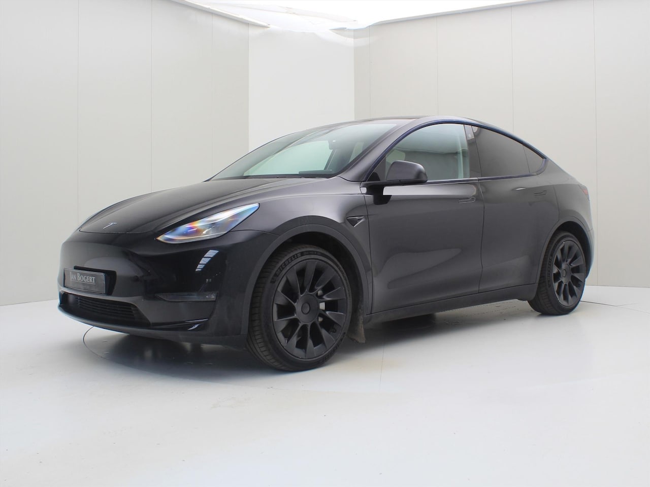 Tesla Model Y - Long Range AWD 75kWh 351pk [ AMD RYZEN+AUTOPILOT+19 INCH+PREMIUM AUDIO ] - AutoWereld.nl