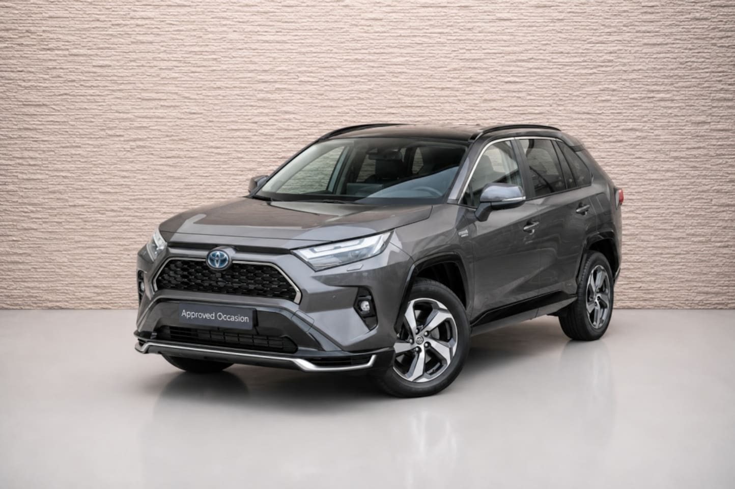 Toyota RAV4 - 2.5 Plug-in Hybrid 304PK Style Automaat | Innovation Pack | Instapverlichting aan bestuurd - AutoWereld.nl