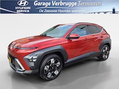 Hyundai Kona - 1.6 GDI HEV Comfort Smart | 18" | verwarmde stoelen en stuur | elektr.achterklep | Full Le